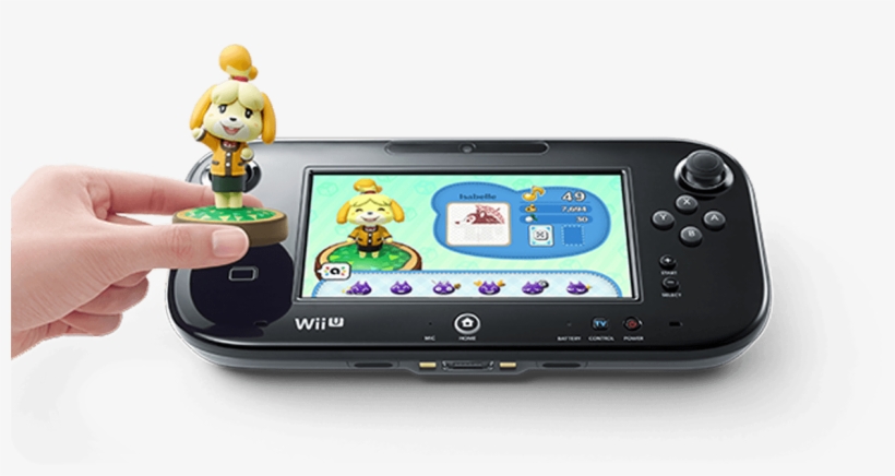 Gamepad - Animal Crossing Amiibo Festival Amiibos New, transparent png download