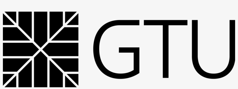 Primary Black - Graduate Theological Union Logo, transparent png download