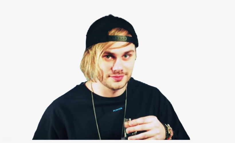 Report Abuse - Michael Clifford, transparent png download
