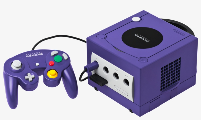 To The Wii Remote, Allowing For Additional Control - Super Smash Bros Ultimate Gamecube Controller, transparent png download