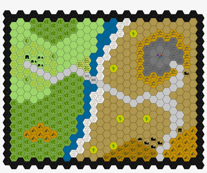 From But A Glance, You Can Tell One Side Of The River - Crochet, transparent png download
