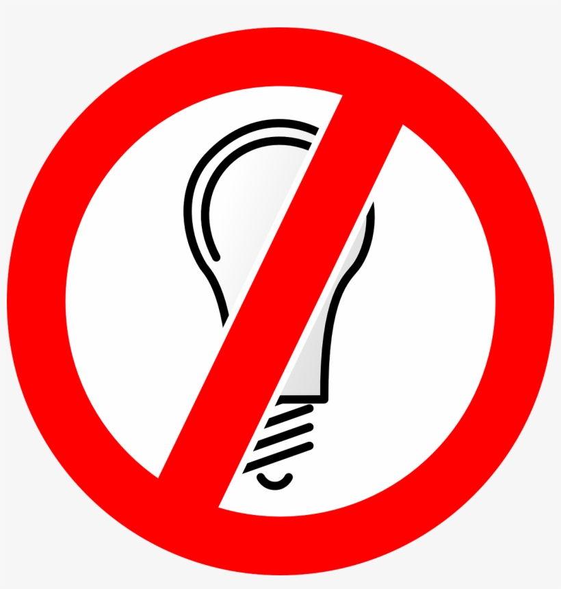 Emergency Information - Don T Use Electricity, transparent png download