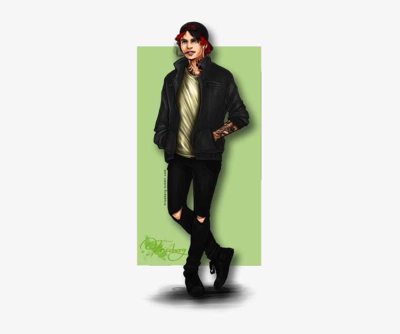 Michael Clifford - - Tights, transparent png download