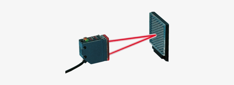 Robust Photoelectric Sensor Rx - Photoelectric Sensor, transparent png download