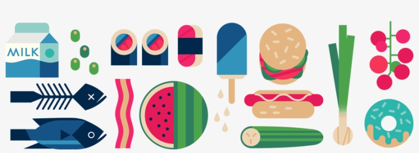 The Player Is Having Trouble - Food Illustration Vector Png, transparent png download
