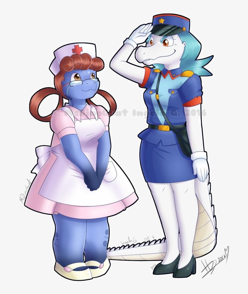 All's Good Nurse Joy - Nursing, transparent png download