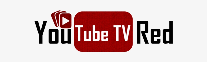 Youtubetvred Logo - Streaming On Youtube Red, transparent png download