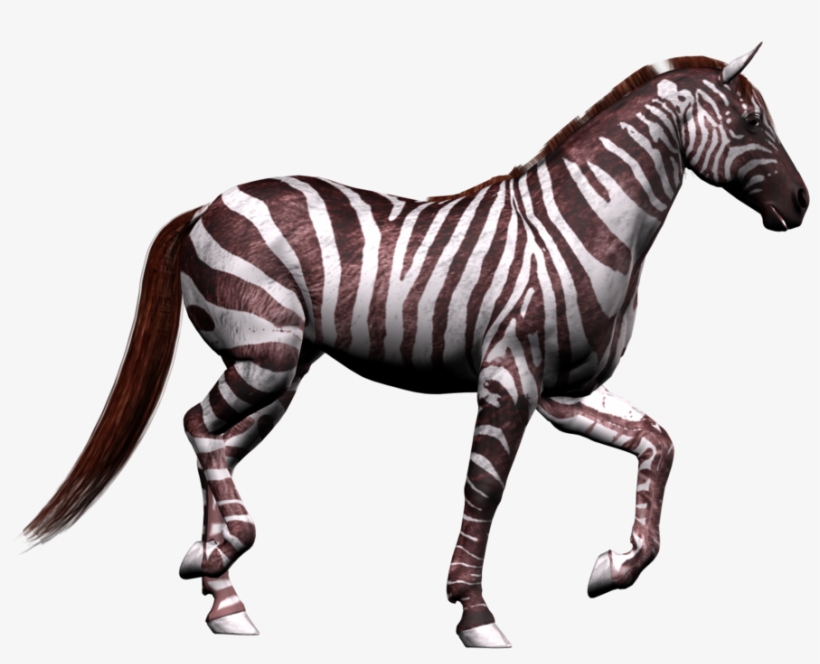 Vector Library Download Horse Png Stock By - Transparent Fantasy Animals, transparent png download