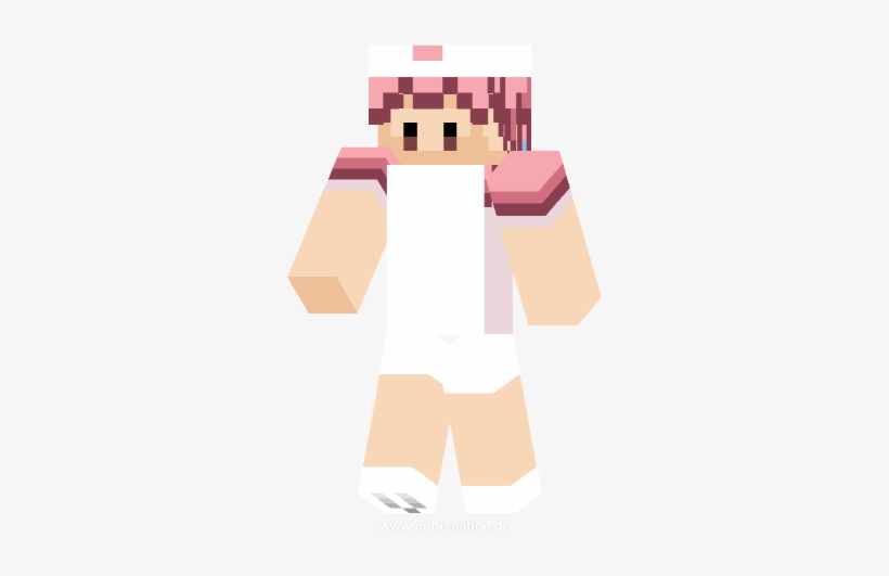 Minecraft Account For Rent = Nurse Joy - Illustration, transparent png download