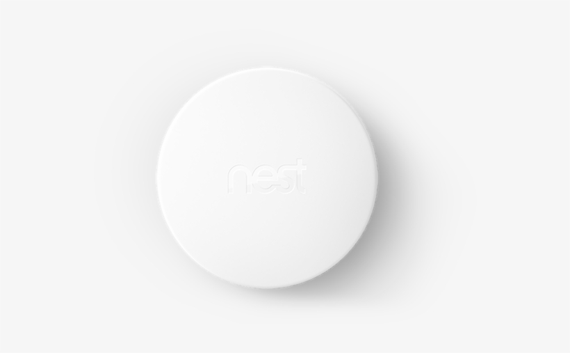 Nest Temperature Sensor, transparent png download