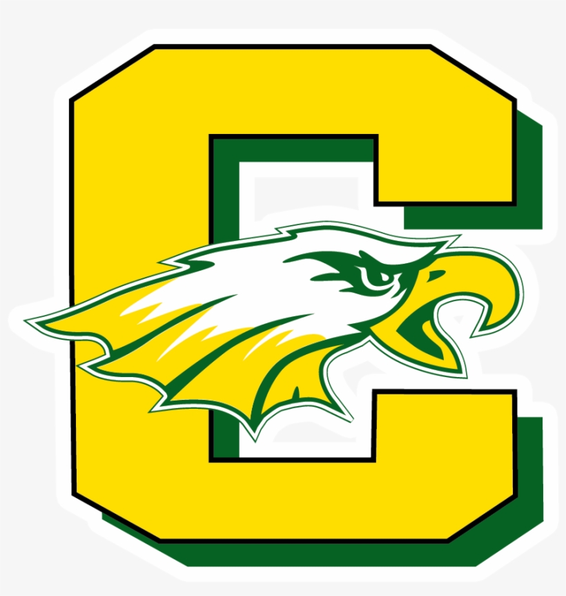 Clay Eagles - Clay High School Eagles, transparent png download