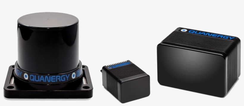 Quanergy Announces Availability Of New Solid State - Sensor S3 De Quanergy Systems, transparent png download