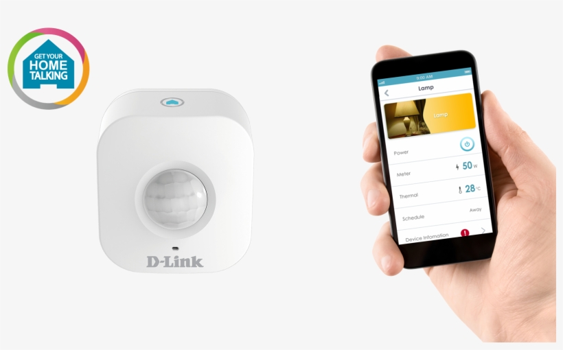 Detecteur De Mouvement Wifi, transparent png download