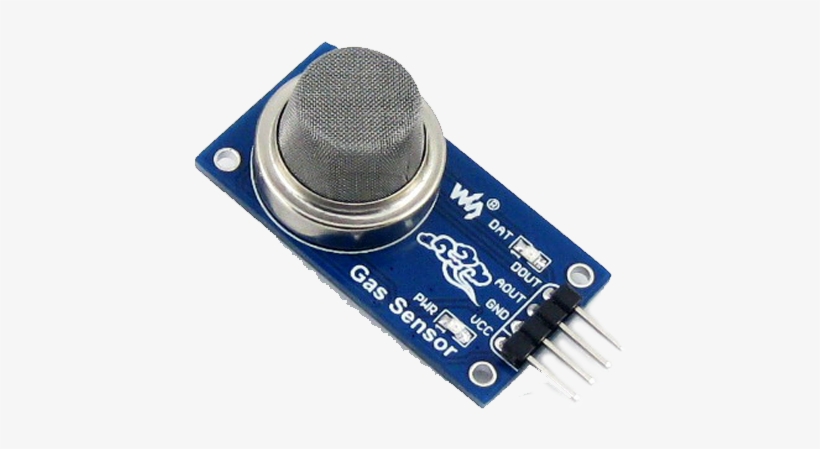 Overview - Mq 3 Modul Gas Sensor, transparent png download