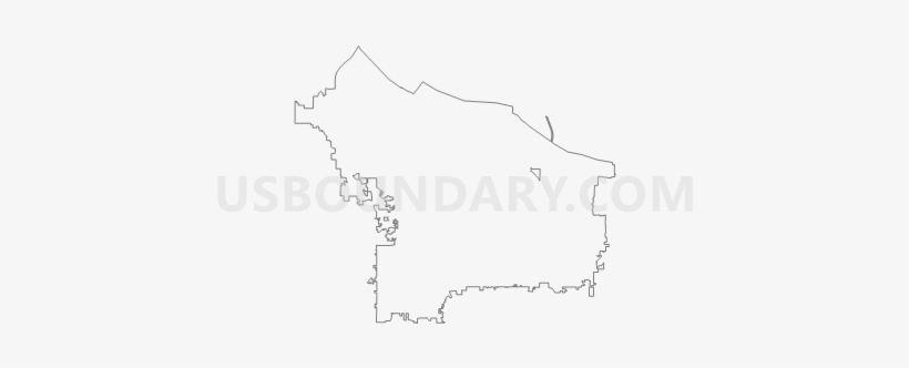 Portland City, Oregon - Sketch, transparent png download