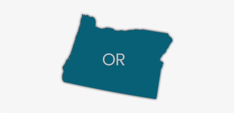 Oaa Member State - Oregon, transparent png download