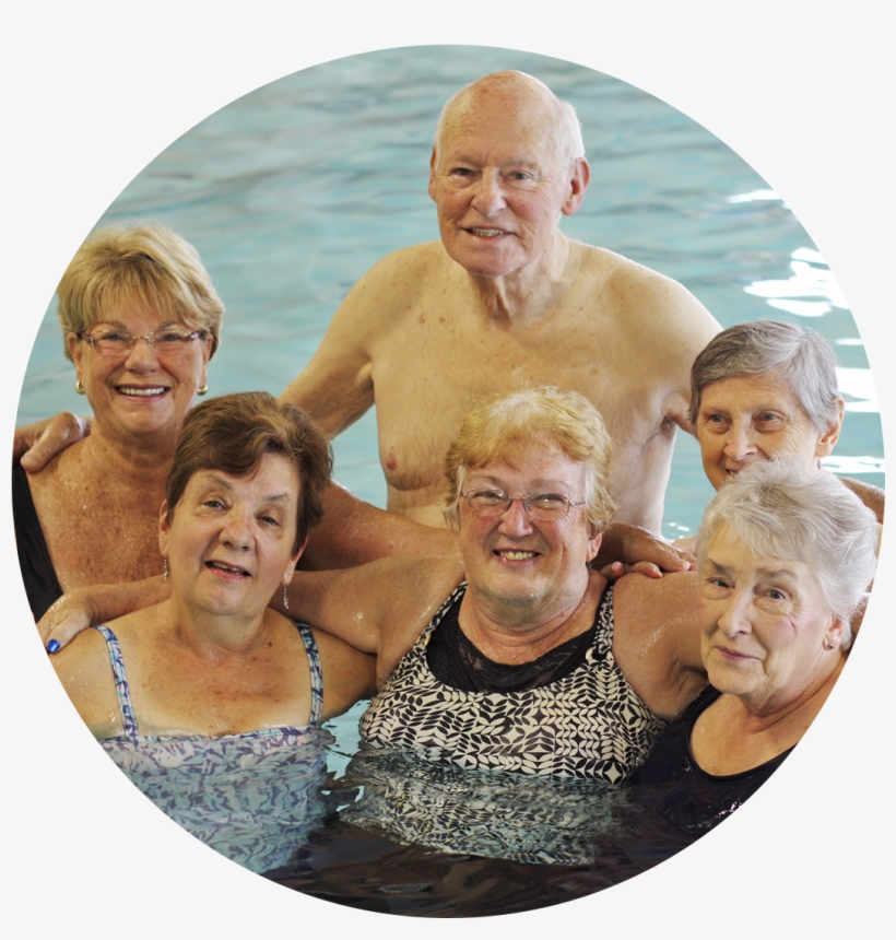 Senior Programs - Senior Citizen, transparent png download