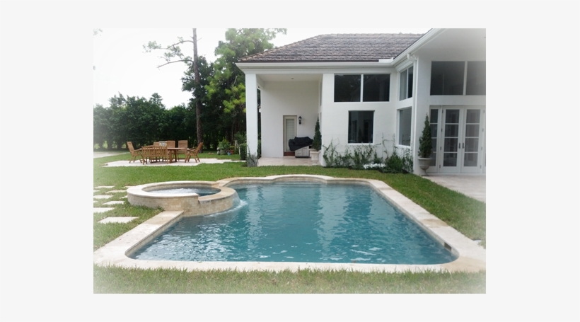 The Pool People Is A Multi-talented Swimming Pool Contractor - Swimming Pool, transparent png download