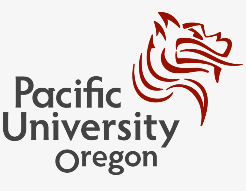 Pacific University - Pacific University Oregon Logo, transparent png download
