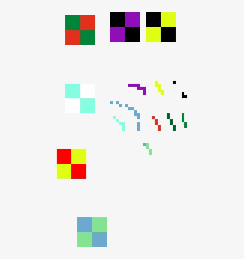 Twitch Panel Background Ideas - Pixel Art, transparent png download