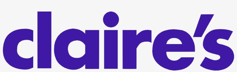 ‹ › - Claires Accessories Logo, transparent png download