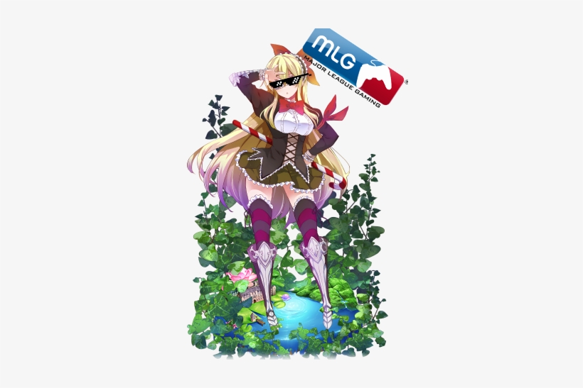 Flower Knight Girl, transparent png download