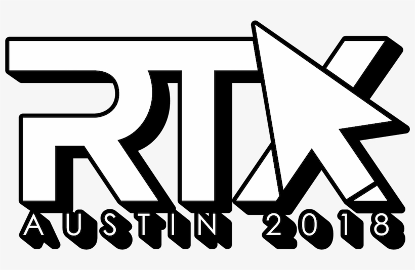 Rooster Teeth Expo - Rtx 2018 Art, transparent png download