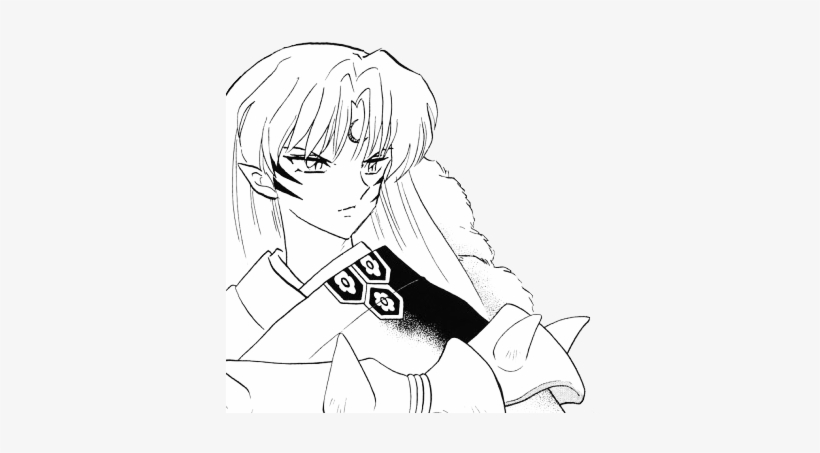 Lord Sesshomaru Dont Remove Source X You Can Request - Sesshōmaru, transparent png download