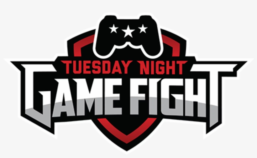 Tuesday Night Game Fight Logo, transparent png download