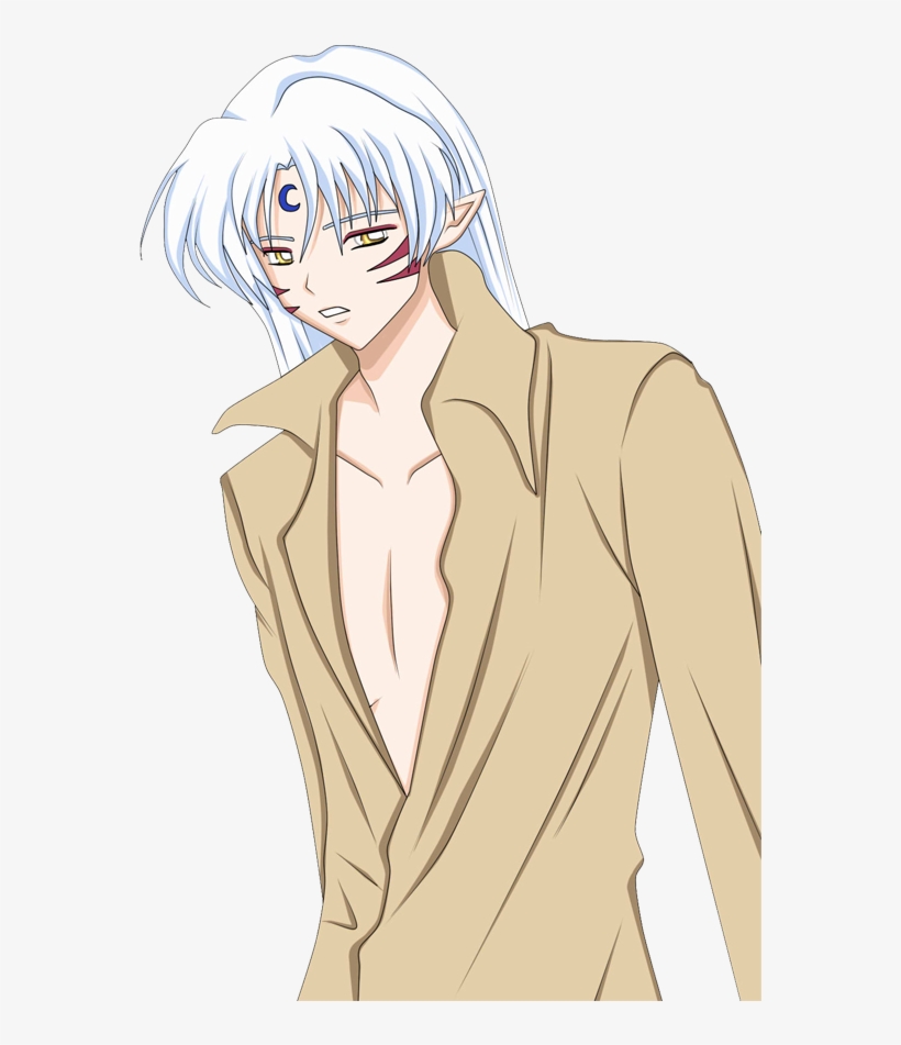 Inuyasha Appreciation For The Boys - Cartoon, transparent png download