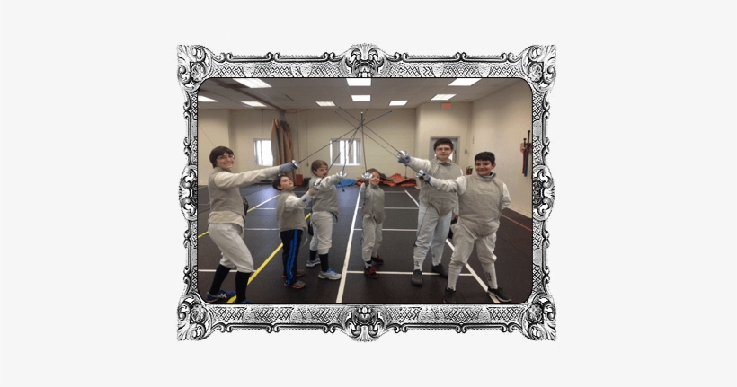 Weekly Classes For All Ages - Fencing, transparent png download