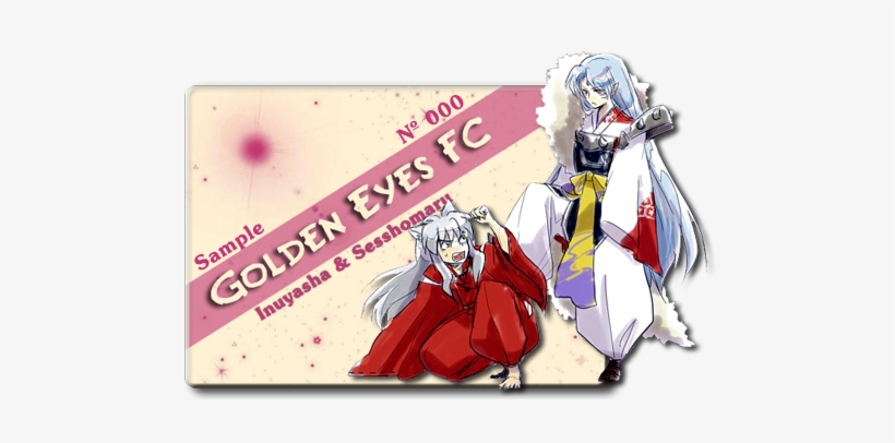 Inuyasha & Sesshomaru - Sesshōmaru, transparent png download