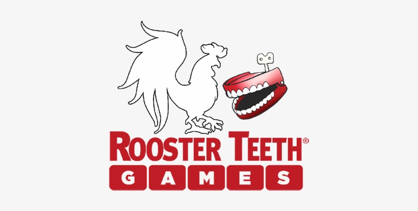 2016, Linux, Mac, Pc, Rooster Teeth Games, Screwattack - Rooster Teeth Logo Transparent, transparent png download
