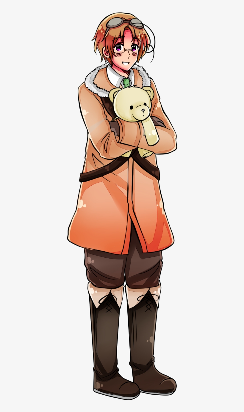 Hetalia Art Collab Canada By Syoa Kun-d660f9c - Hetalia Canada Official Art, transparent png download
