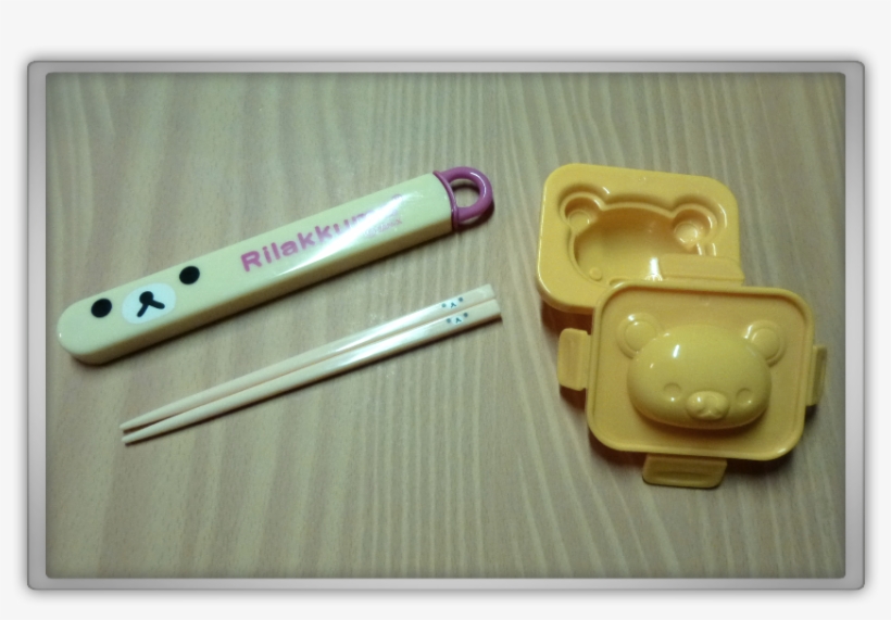 My New Rilakkuma Items - Wood, transparent png download