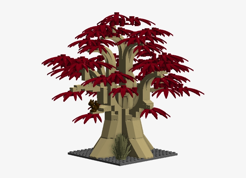 Autumn Tree - Houseplant, transparent png download