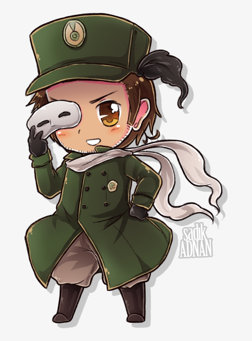 Hetalia Axis Powers - Hetalia Turkey, transparent png download