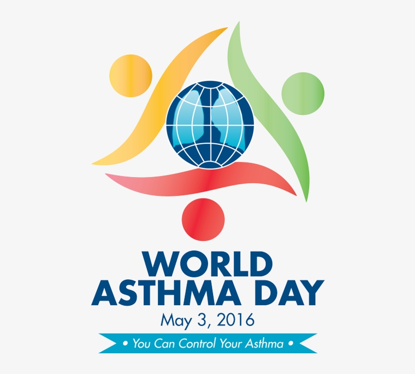 Asthmaday - World Asthma Day 2016, transparent png download