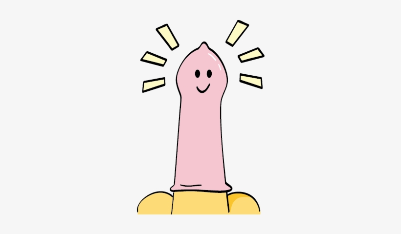 5) Lower The Condom And Cover It To The Root, transparent png download
