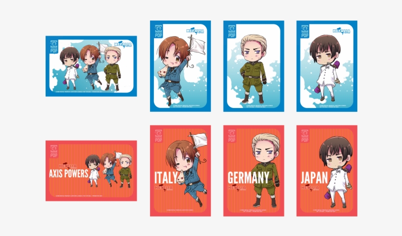 Hetalia Chibi Carnival - Cartoon, transparent png download