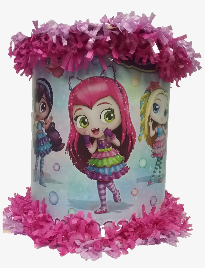 Little Charmed Pinata - Little Charmers Lunch Napkins 16ct, transparent png download