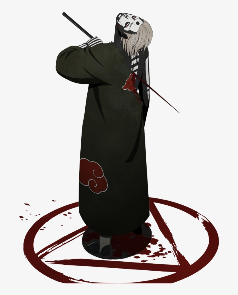 2 Months Ago With 3,462 Notes ✖ Reblog - Hidan Ritual, transparent png download