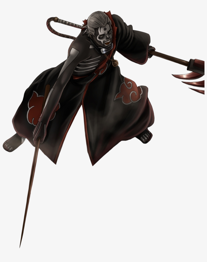 Theme - Hidan, transparent png download