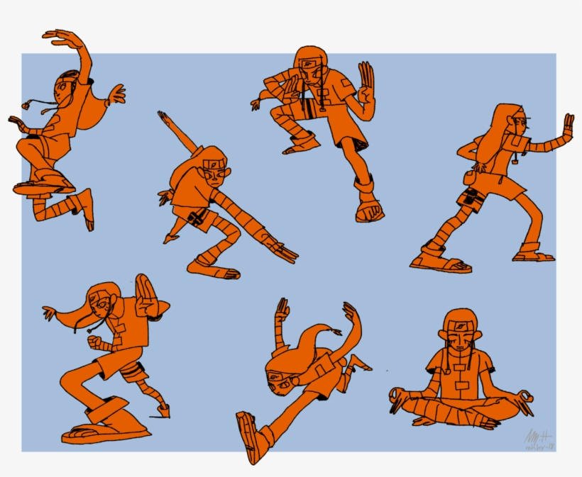 I'm So Proud Of Neji He's Grown So Much And I'm Glad, transparent png download