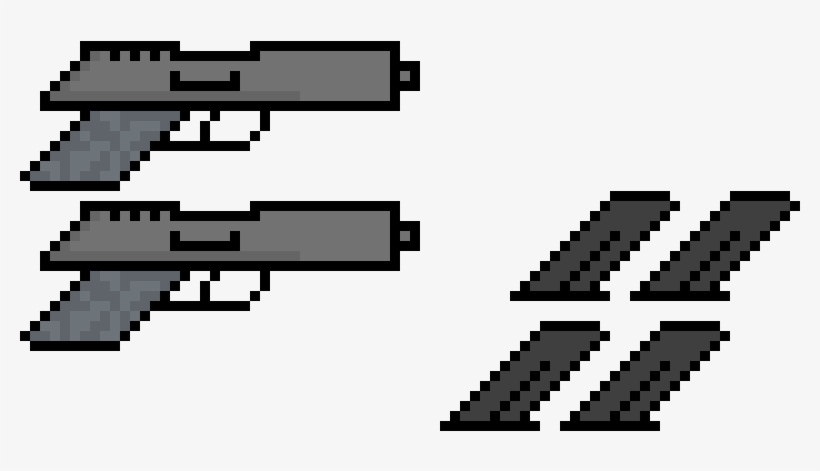 Guns - Gun, transparent png download