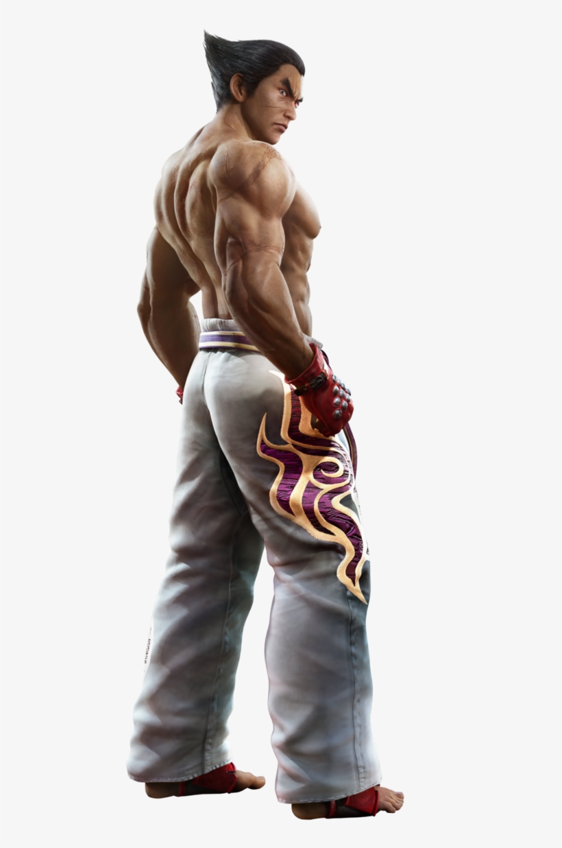 Kazuya-mishima - Tekken Tag 2 Kazuya, transparent png download