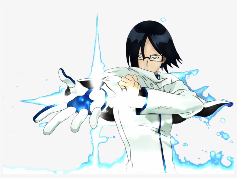 Bleach Group Render Photo Bleach 020 - Quincy's Craft, transparent png download