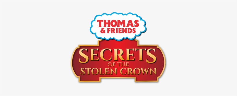 Thomas & Friends Secrets Of The Stolen Crown - Ravensburger Thomas & Friends Puzzles - 4 X 42, transparent png download