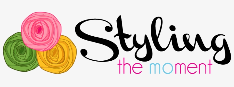 Styling The Moment - Styling Logo, transparent png download