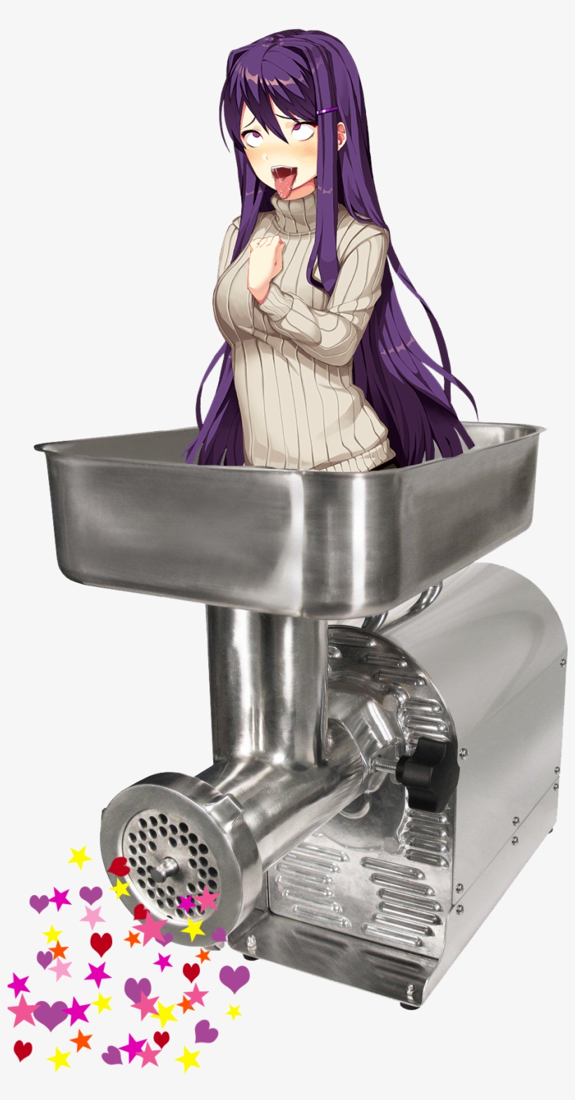 View Samegoogleiqdbsaucenao Yuri Grinder , - Commercial Meat Processing Equipments, transparent png download